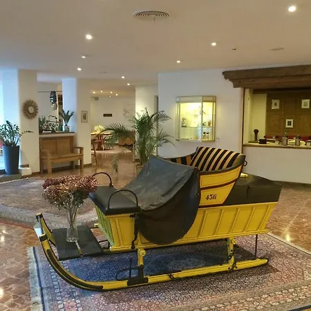 Champfer Lägenhet St. Moritz