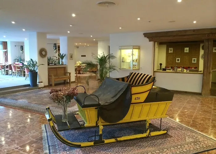 Champfer Apartman St. Moritz