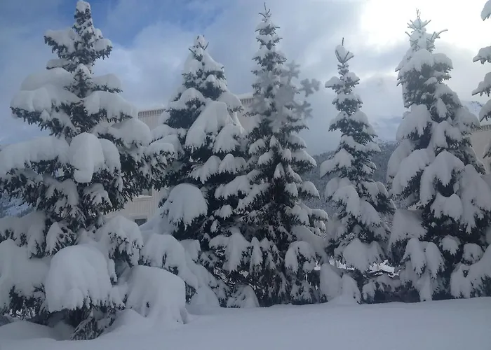 Lejlighed Champfer St. Moritz