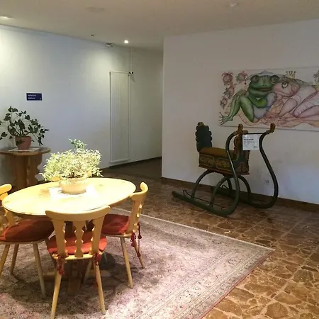 Apartman Champfer St. Moritz