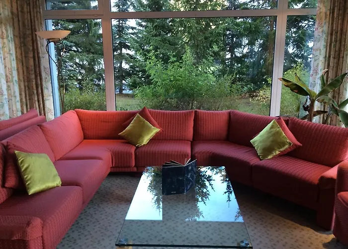 Appartement Champfer *