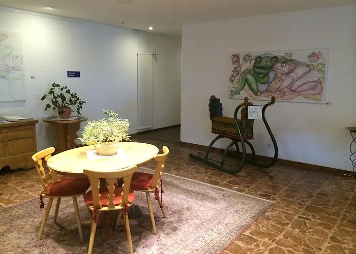 Appartement Champfer Saint-Moritz