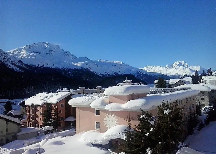 Appartement Champfer