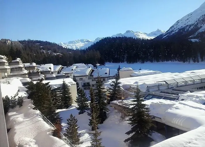 Champfer Appartement *